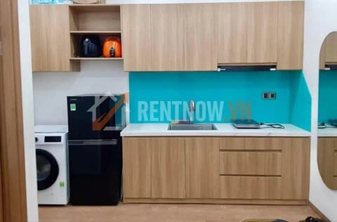 Cho thuê căn hộ mini 1 phòng ngủ tại Mạc Đăng Doanh, Hòa Xuân
