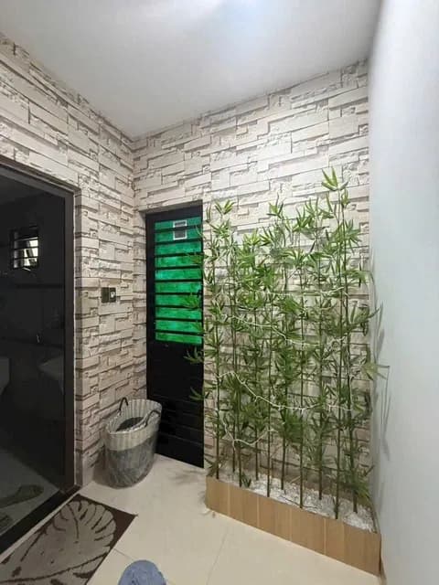 3-Story House for Rent on Thanh Luong 12 Street, Hoa Xuan, Cam Le