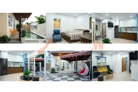 4 Villas for Rent in Hoa Xuan, Da Nang - Perfect for Homestay Business