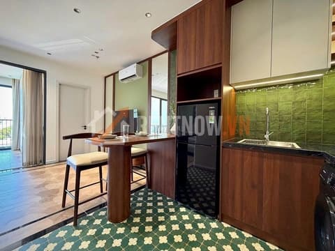 Modern 1-bedroom apartment for rent on My Da Tay 12, Ngu Hanh Son