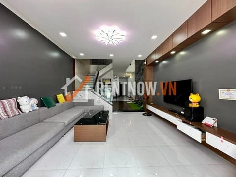 Cho thuê nhà 2 tầng đầy đủ nội thất tại đường Chế Lan Viên, Ngũ Hành Sơn