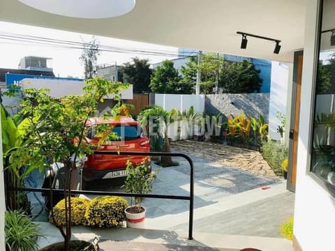 Spacious Garden House for Rent in Ngu Hanh Son, Da Nang - 3 Bedrooms