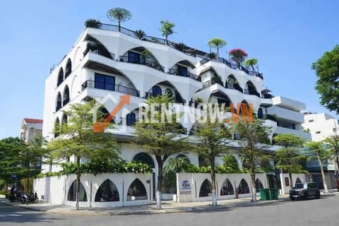 손짜구 리녓꽝 거리 Aqua Apartment 1베드룸 아파트 임대