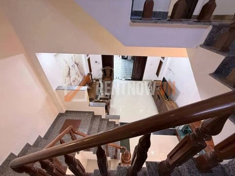 3-Storey House for Rent on Hoang The Thien Street, Hoa Xuan, Da Nang