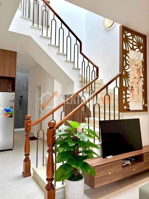 Cho thuê nhà nguyên căn FPT City Ngũ Hành Sơn, 3 phòng ngủ, full nội thất hiện đại