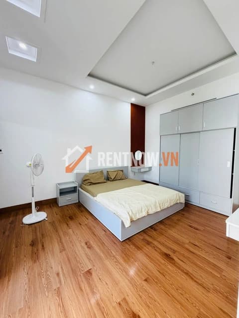 3-Story Corner House for Rent on Tran Van Du Street, My An, Ngu Hanh Son