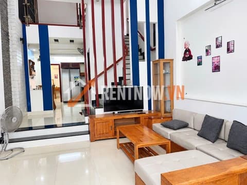 Cho thuê shophouse 3 phòng ngủ đường Nguyễn Thiện Kế Sơn Trà full nội thất