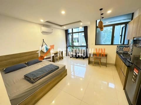 Studio mini apartment for rent on An Thuong 36, My An, Ngu Hanh Son