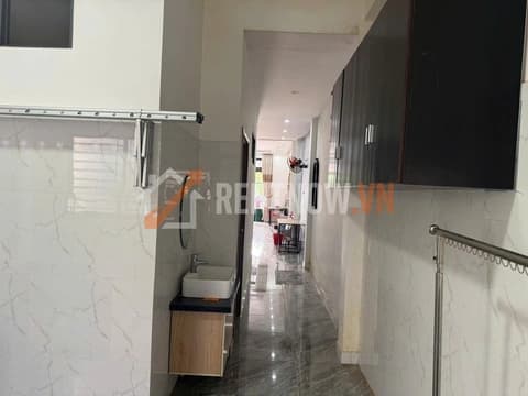 2-Story House for Rent on Hoang Dinh Ai Street, Hoa Xuan, Cam Le
