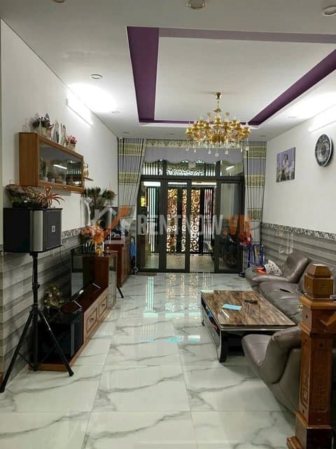 3-Storey House for Rent on Cach Mang Thang 8 St, Da Nang - 4BR, Fully Furnished