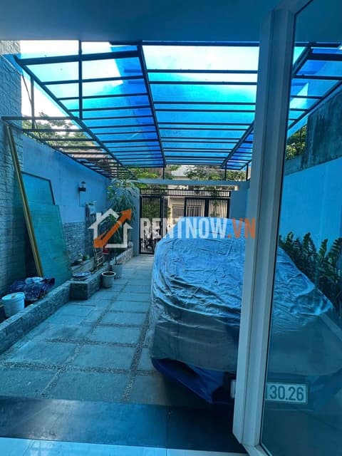 Cho thuê nhà nguyên căn 3 tầng đường Hà Huy Tập Thanh Khê 2 phòng ngủ nội thất đầy đủ
