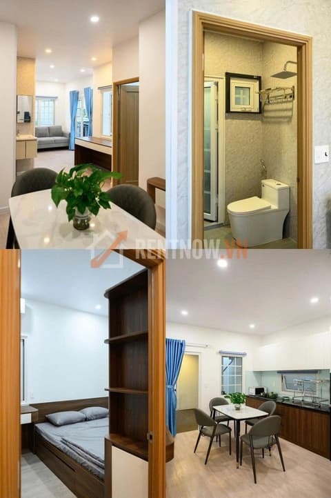 Cho thuê trọn bộ 4 villa kinh doanh Homestay tại Hòa Xuân, Đà Nẵng