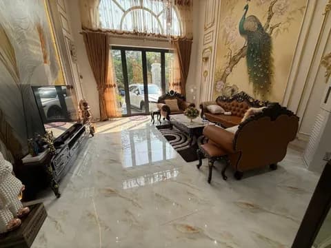 4-Bedroom House for Rent in Hoa Xuan, near 29/3 Street