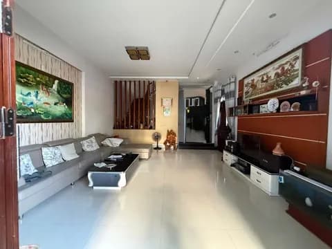 Cho thuê mặt bằng lô góc 2 mặt tiền khu phố Tây An Thượng, Ngũ Hành Sơn