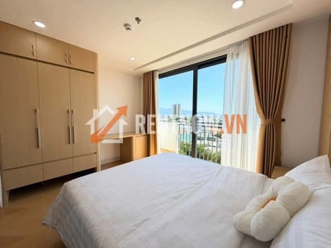 Cho thuê căn hộ 1 phòng ngủ Đa Mạn 7 Ngũ Hành Sơn 11 triệu