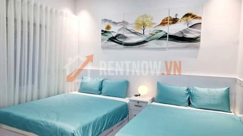 Cho thuê nhà nguyên căn mặt tiền Hồ Sĩ Phấn, Sơn Trà, diện tích 118m2