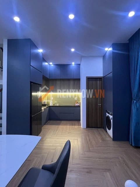 Modern 2-story shophouse for rent in FPT City Da Nang, 3 bedrooms, 90m2