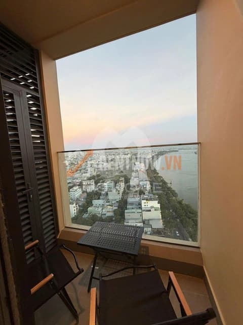 Luxury 2-bedroom apartment for rent at Panoma 2, Da Nang