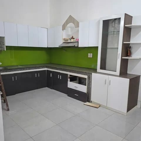 2-Story House for Rent on Vu Mien Street, Hoa Xuan, Cam Le - 100m2