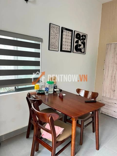 Cho thuê căn hộ đầy đủ nội thất, cách biển Mỹ Khê 200m, Trần Văn Dư