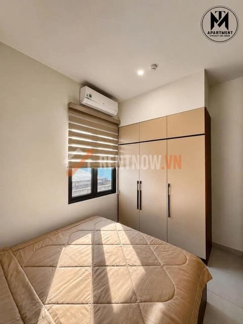 Cho thuê căn hộ mini Võ Như Hưng, Ngũ Hành Sơn, 35m2, mới 100%, giá ưu đãi