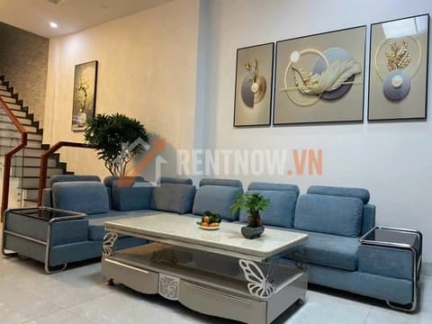 Modern 3-story house for rent in Hoa Cuong Bac, Hai Chau, Da Nang