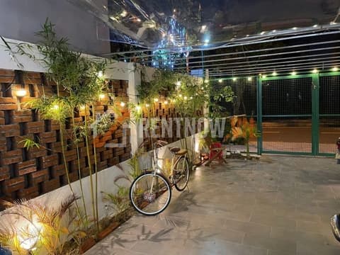 Cho thuê nhà mặt tiền đường Hói Kiểng, Ngũ Hành Sơn, 100m2, 3 phòng ngủ, phù hợp kinh doanh