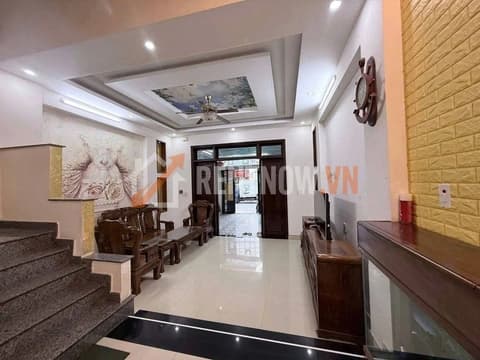 3-Storey House for Rent on Hoang The Thien Street, Hoa Xuan, Da Nang