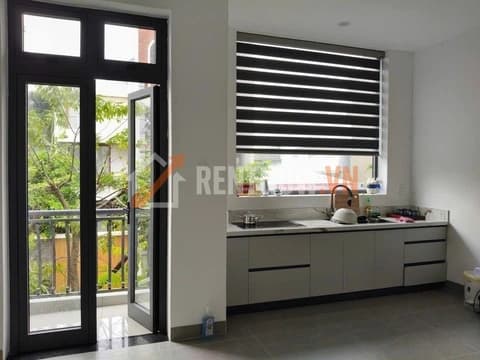 4-Story Shophouse for Rent on Vo Chi Cong Street, Da Nang