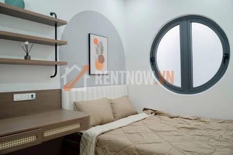 3-Story House for Rent on Thanh Tan Street, 3 Bedrooms, Fully Furnished