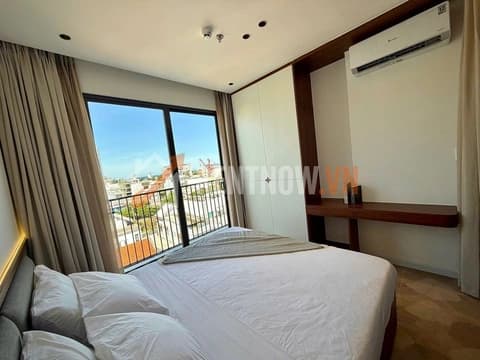 Modern 1-bedroom apartment for rent on My Da Tay 12, Ngu Hanh Son