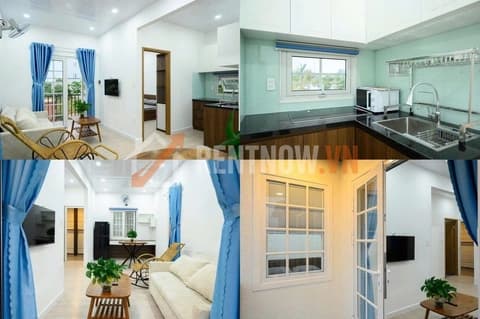 Cho thuê trọn bộ 4 villa kinh doanh Homestay tại Hòa Xuân, Đà Nẵng