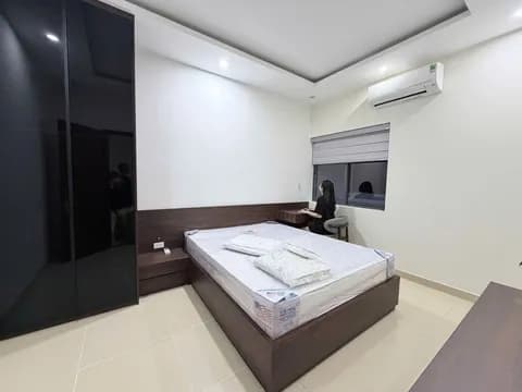3-Story House for Rent on Le Van Duyet, Son Tra, 144m2, Dual-Frontage