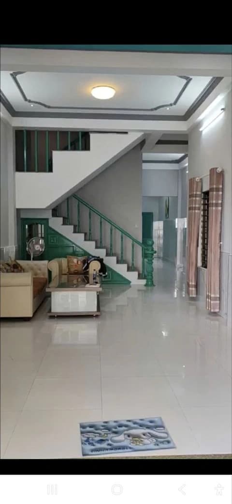 2-story house for rent on Cao Son street, Hoa Hai, 4 bedrooms, fully furnished