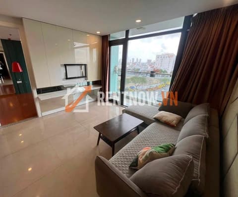 Cho thuê căn hộ 2 phòng ngủ đầy đủ nội thất tại đường Quang Nguyễn, Hải Châu