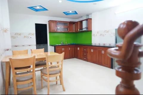 House for rent on Nai Thinh street, Son Tra - 2 bedrooms, near Han River