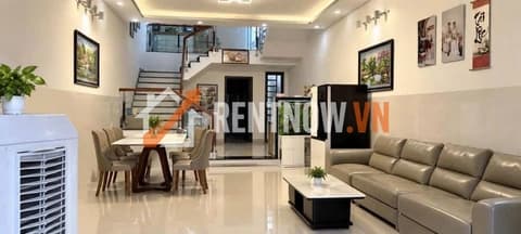 Cho thuê nhà Bùi Trang Chước Cẩm Lệ 3 phòng ngủ giá 15 triệu/tháng