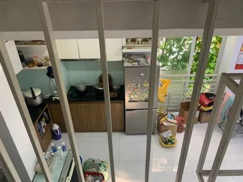 House for rent on Nguyen Hoang street, Da Nang - Business & Living ready