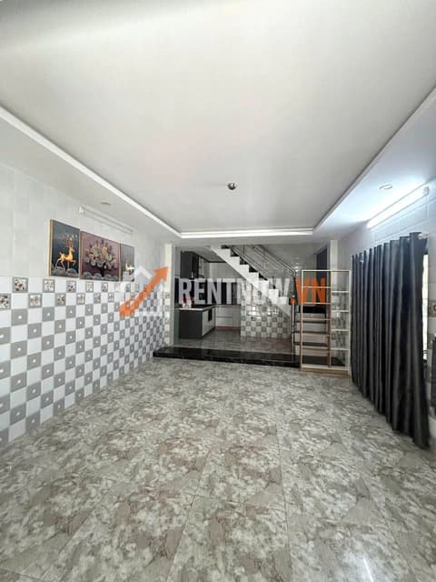 Cho thuê nhà 3 tầng kiệt Ngô Quyền Sơn Trà diện tích 120m2 giá 15 triệu