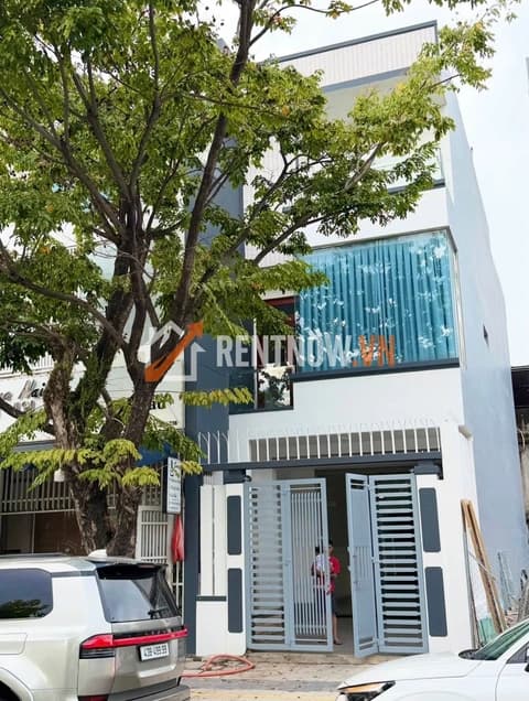 Cho thuê nhà nguyên căn Trần Thánh Tông Sơn Trà 270m2 5 phòng ngủ