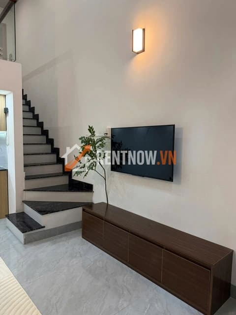 Cho thuê nhà An Hải Bắc Đà Nẵng 2 phòng ngủ 52m2 nội thất mới