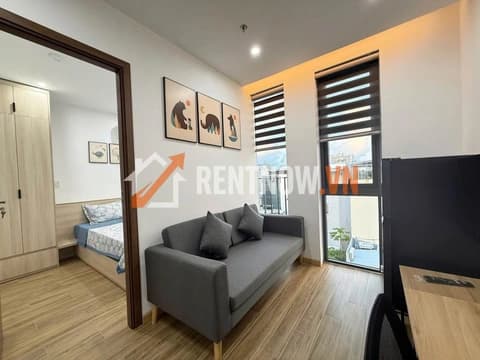 Cho thuê căn hộ 2 phòng ngủ đường Dương Thị Xuân Quý Ngũ Hành Sơn giá 13.5 triệu