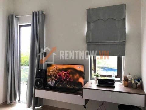 Villa for rent in My An, Ngu Hanh Son - 3 bedrooms, spacious and quiet