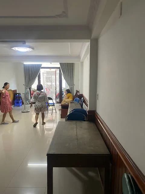 Cho thuê nhà nguyên căn 3 tầng 4 phòng ngủ kiệt Nguyễn Văn Thoại, Đà Nẵng