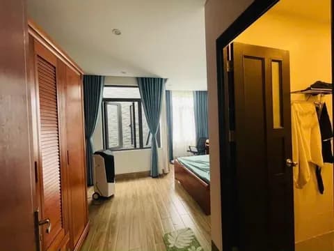 4-Story House for Rent on Nguyen Mau Tai Street, Hoa Xuan, Cam Le