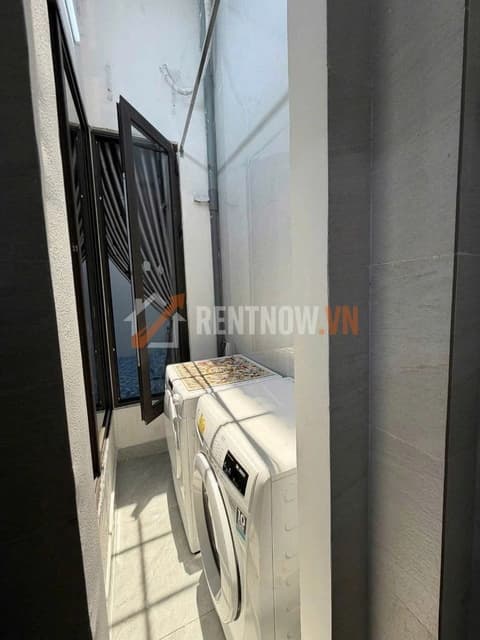 Garden house for rent on Ly Tu Trong street, 60m2, fully furnished