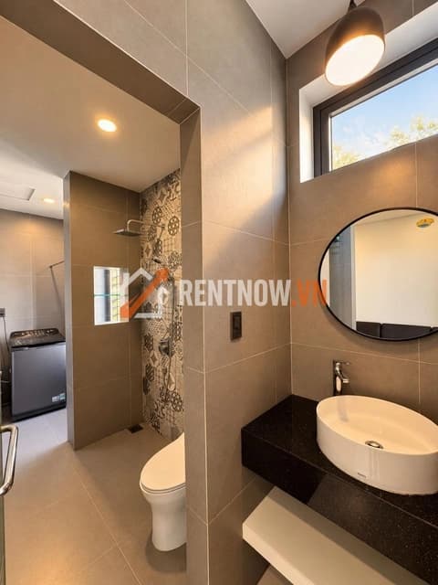 Cho thuê căn hộ mini Khuê Mỹ Đông 1 Ngũ Hành Sơn 1 phòng ngủ đầy đủ nội thất giá 15 triệu