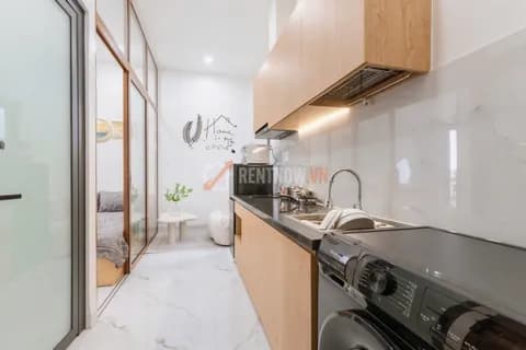 Căn hộ mini 1PN tiện nghi, vị trí đắc địa tại Sơn Trà, Đà Nẵng