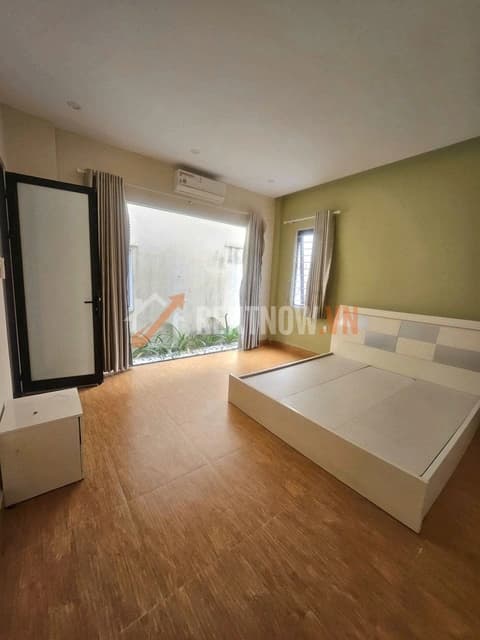 3-Storey House for Rent on Nguyen Duy Trinh St, Ngu Hanh Son, 300m2, Fully Furnished