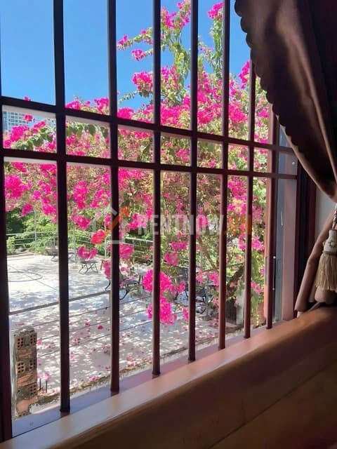 House for rent on Pham Cu Luong street, 3 bedrooms, fully furnished